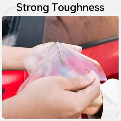 TPU Rearview Car Film for Toyota Camry SE XSE 2025-2026,PPF Protective Film Transparent Vinyl Wrap,Pre-Cut Paint Protection Clear Anti-Scratch Car Wrap Car Accessories