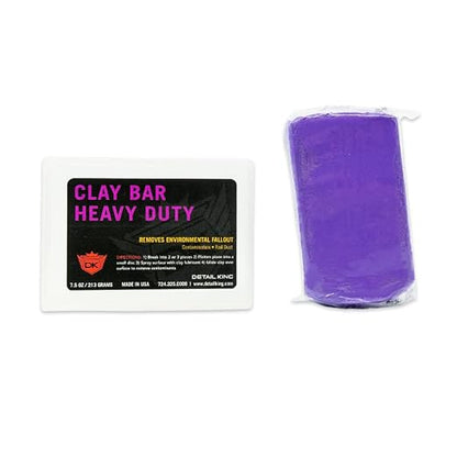 Auto Detailing Clay Wonder Bar - Heavy Cut