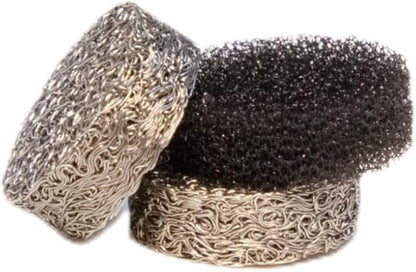 Foam Cannon Mesh Filter Tablet Foam Lance Filter Spare Filter (One Set Mesh Filter)