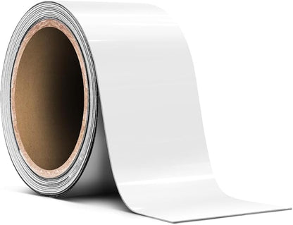 VViViD ColorFusion PPF, Gloss White Dry Apply PPF Tape Roll 2" x 25ft