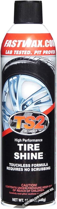TS2 Touch-less Tire Shine