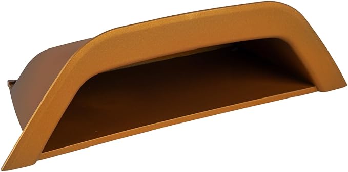 Golden Driver Side Door Armrest Handle Storage Compartment Compatible for BMW X3 F25 2010-2016 X4 F26 2014-2017 Cover Door Container Storage Box Door Armrest Cover