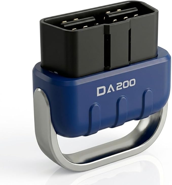 OBD2 Scanner Bluetooth Diagnostic Tool with Compatible for iOS & Android, OBD II Scanner Car Code Reader for Vehicles - No Subscription Fee - Fit for All OBDII Protocol Cars 1996+