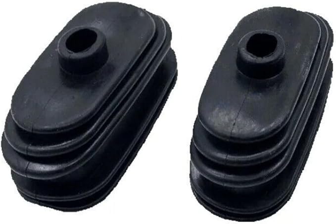 Excavator Accessories, Rubber Cover for Bulldozer Lever, Suitable for DH55, DH60, DH80-7 Push Rod one