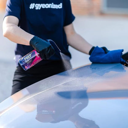 Gyeon MOHS Ceramic Coating for Cars Kit | Deep Gloss & 3-Year Protection | DIY Paint Coating Kit for Long-Lasting Shine | Easy Application & Hydrophobic Finish