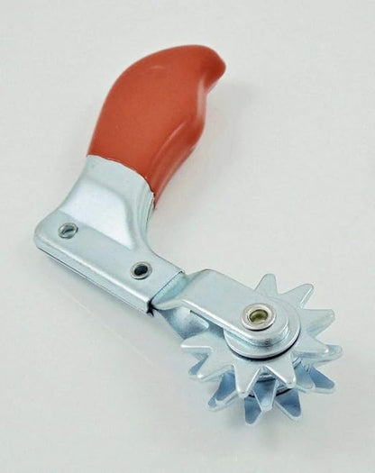 HI-TECH Buffing Pad Cleaning Tool – Durable Metal Spur Tool for Polishing Pads – Quickly Removes Grime & Debris – Easy-to-Use Cleaner for Wool Buffing Pads – Auto Detailing & Polishing Accessory