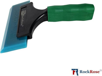 RockRose Green Short I-Beam Handle Durable Utility Tool for Car Wrap Tool PPF Installation and Window Film - Ergonomic Grip, Easy Handling, Window Tinting & Vinyl Wrap (2,Short)