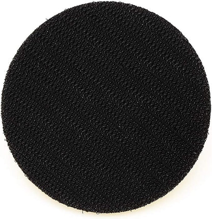 Ouya 3PCS 3" Hook and Loop Backing Pads M6 Threads Polishing Buffing Plate for Dual Action Car Polisher (3 Inch, M6 Thread)