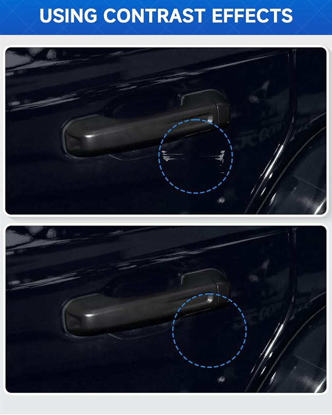 Touch Up Paint Compatible with Jeep Exact Match Touch Up Paint Car Scratch Repair (Patriot Blue Pearl(PBT/WBT))