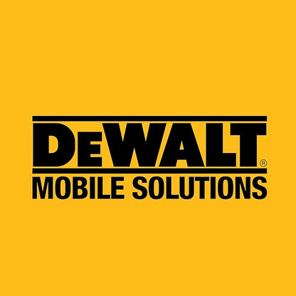 DEWALT Heavy Duty 24W USB Car Charger Adapter, Cigarette Lighter Adapter USBA Charger, Fast Charging Car Lighter USB Adapters, Cell Phone Automobile Chargers for iPhone, Samsung Galaxy, iPad