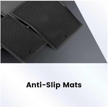 Compatible with Nissan Sentra Center Console Organizer 2020-2025, for Sentra Console Organizer Insert, Center Console Armrest Storage Box Sentra 2020-2025