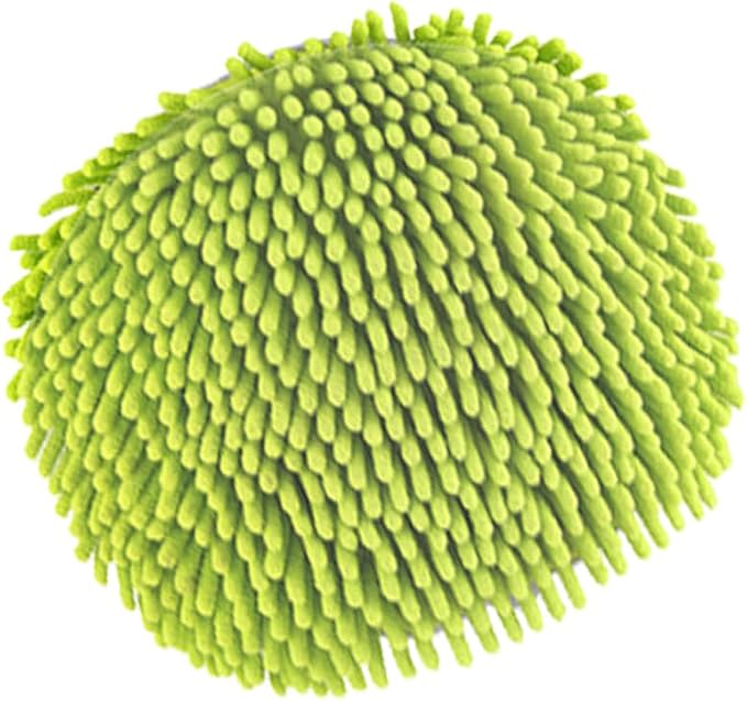 Gatuida 3pcs Car Wash Brush Car Wash Car Cleaning Supplies Car Wash Dust Brush Car Accessories Mop for Cleaning Supplies Vehicle Wash Brush Microfiber Duster No Scratches Cleaning Brush, Greenx3pcs