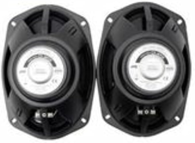 JVC CS-J6930 6"x9" 3-Way Car Audio Speakers for Enhanced Sound Experience. Powerful Bass and Clear Vocals. Easy Installation & Durable Design. 400 Watts max Power. Perfect OEM Upgrade