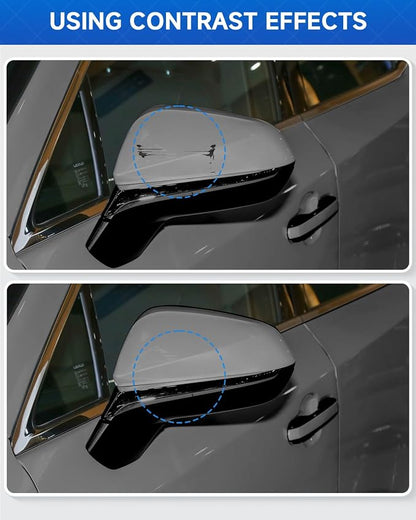 1J7 Atomic Silver Metallic Touch Up Paint Compatible with Lexus Exact Match Touch Up Paint Car Scratch Repair