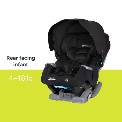 Baby Trend Cover Me™ 4-in-1 Convertible Car Seat