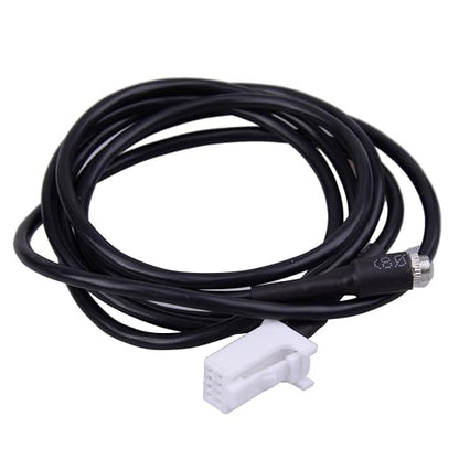 beler AUX Input Audio Female Adaptor Socket Cable Fit for Suzuki SX4 Grand Vitara 2007-2010 (Fulfilled by Amazon)