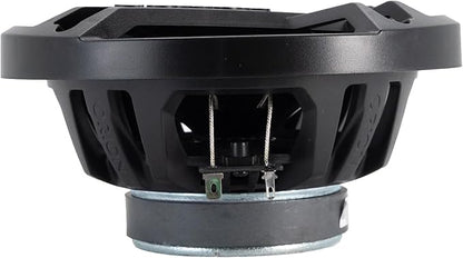 ORION Cobalt Series CB65C 2-Way Car Audio Component System - 6.5” Speakers, Full Range, Enhanced Bass, 280W, 4 Ohms, Easy Installation, 1” Silk Dome Tweeter, External Passive Crossover (Pair)