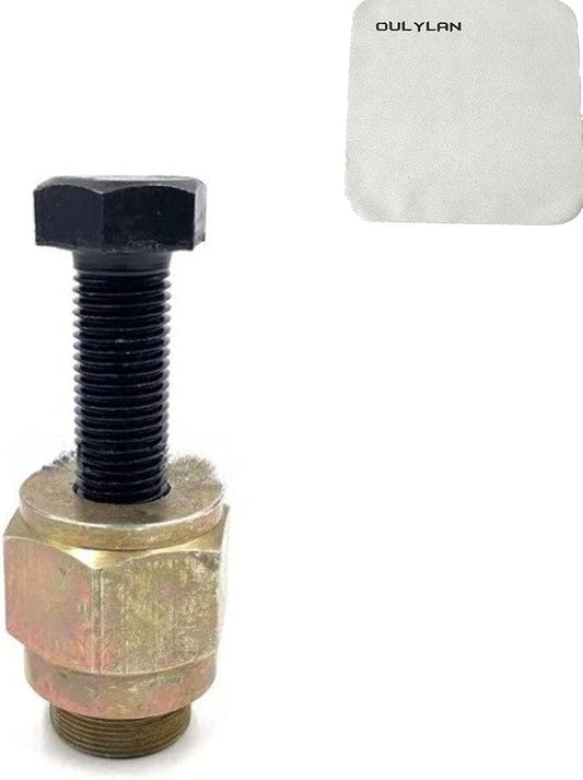 Excavator Accessories, Suitable for 6BG1/6D34/DB58 Pulley disassembly Tool kit (6D31 (Thread 36))