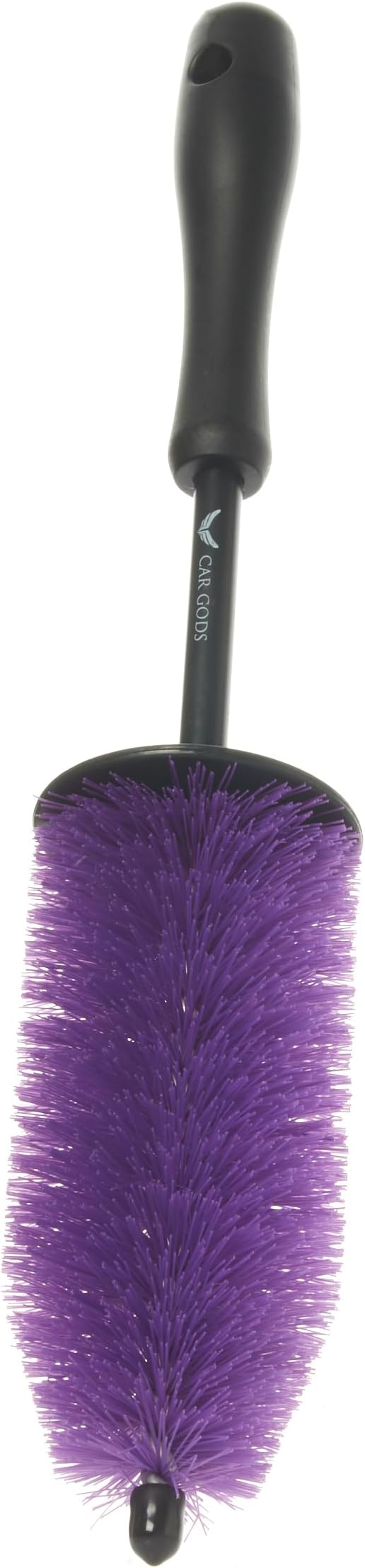 Car Gods Small Barrel Scratchless Wheel Brush (Pack of 1)