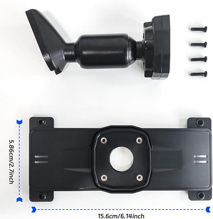 Pelsee Bracket for 12‘’ Mirror Dash Cam Rear View Dash Camera Mount(P12 Pro/P12 Plus/S12 Pro), Not for P12 Pro Max