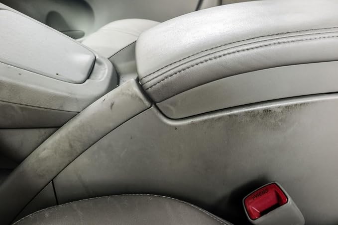 XPEL Interior Cleaner 16 oz - Premium Multi-Surface Detailing for Leather, Vinyl & Plastic - Advanced Formula, Gentle Yet Powerful, Refreshing Scent - Convenient Spray Bottle for Precision Cleaning