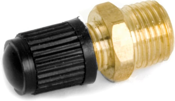 Performance Tool 60505 Air Tank Gauge - Essential for Safe and Accurate Pressure Monitoring, Do Not Exceed Maximum PSI for Optimal Performance