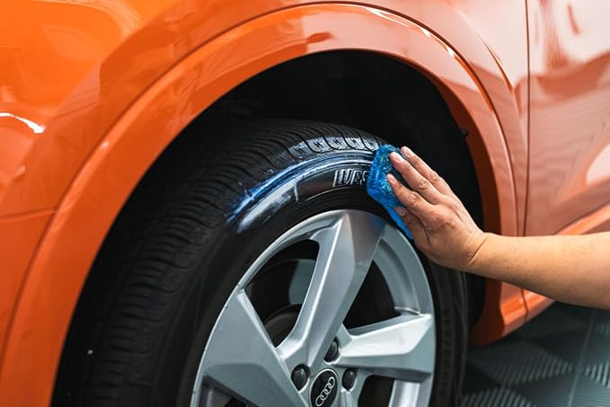 Armour Detail Supply - Ghost Tire Sealant - Up to 3 Months of Protection from Oxidation & Browning - 16 oz