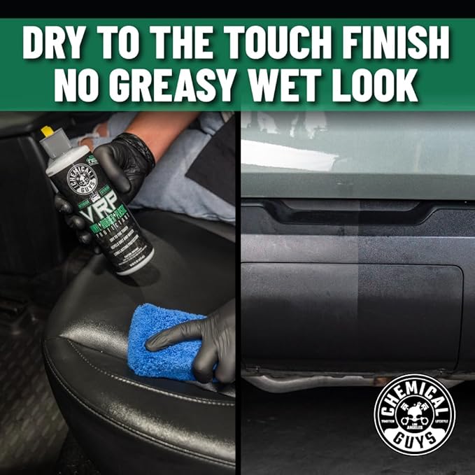Chemical Guys Keep Your Car New Kit, Ideal for Cleaning and Detailing. Includes New Car Scented VRP, Total Interior, Air Freshener, and 3 Detailing Towels - 6 Piece Kit