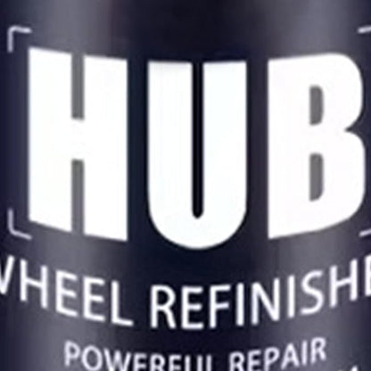 Tire Coating Wax, High Gloss Dressing, Large Size Refurbish Paste with Safety, Powerful Hub Wheel with Comfort, Modern Automotive Design Style, Tool for Alloy Hubs Rims SUV Sedan RV