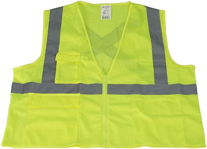 L/XL Truck Driver Safety Kit with Logistic Straps, PPE, First Aid Kit, ERG, Emergency Triangles, Accident Kit, Tire Pressure Gauge, Light/Window Punch/Seatbelt Cutter Tool - J. J. Keller & Associates