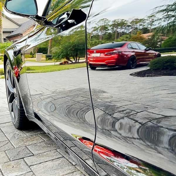 MAXEasy® - Instant Automotive Coating 2.0 Powered by Triphene™ (1 Gallon)