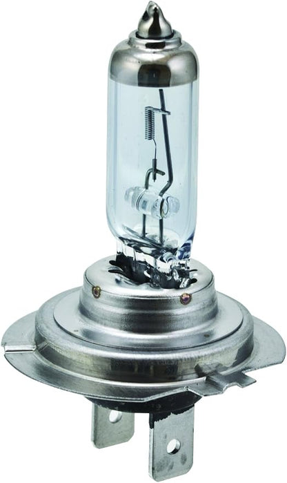 HELLA H7 2.0TB High Performance Bulb, 12V, 55W, 2 Pack