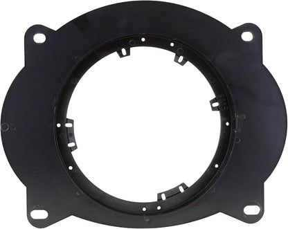 Scosche SAT69 6X9" to 6.5-6.75” Speaker Adapters Compatible with Select 2003-22 Lexus and Toyota Vehicles - 6 1/2" to 6 3/4" Adapter for Car Door Speakers - Sold in Pairs - See Image for Vehicle List