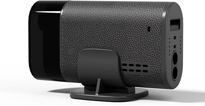 4in1 Wireless Adapter for Apple CarPlay&Andriod Auto&AirCast&MiraCast with Auto Emergency Rescue Device, Connection for Convert Wired to Wireless and Safety