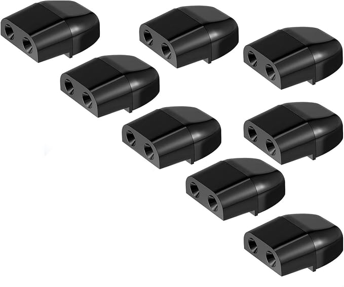 DAGIJIRD Deer Whistle Warning Device for Cars, 8PCS Deer Alerts Animal Warning Devices