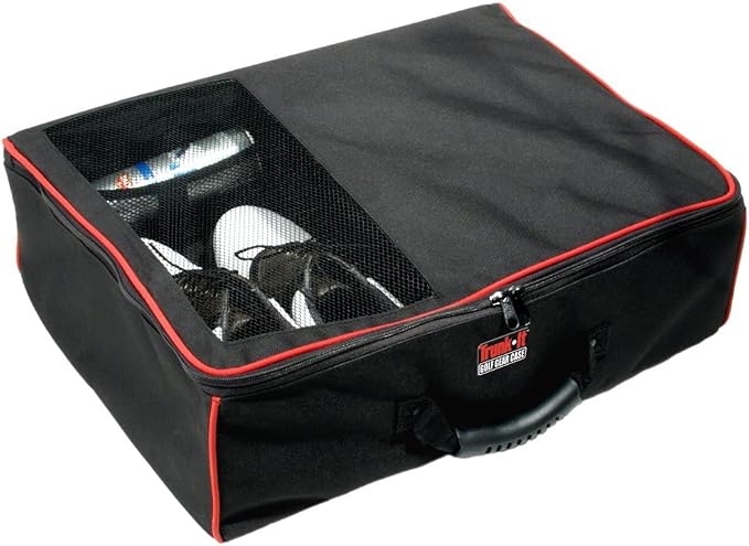 Trunk-It Golf Gear Storage Trunk Organizer/Locker for Car or Truck
