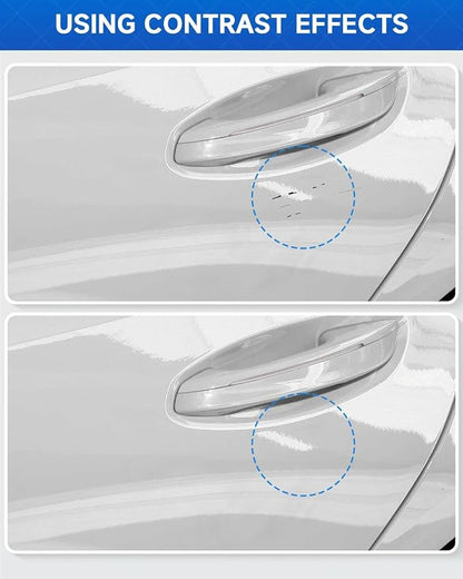 GAZ/WA8624 Summit White Touch Up Paint Compatible with Cadillac Exact Match Touch Up Paint Car Scratch Repair