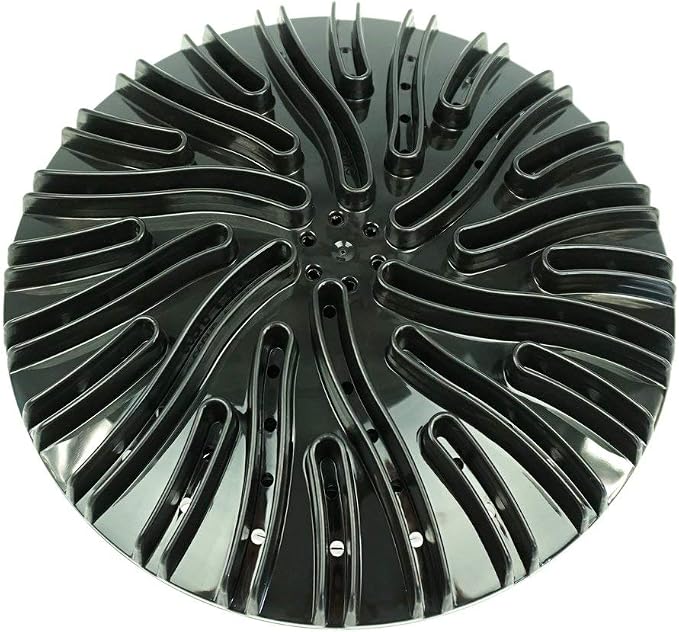 DETAIL GUARDZ The Dirt Lock Scrub and Pump Attachment for Car Wash Bucket Filter (Black)