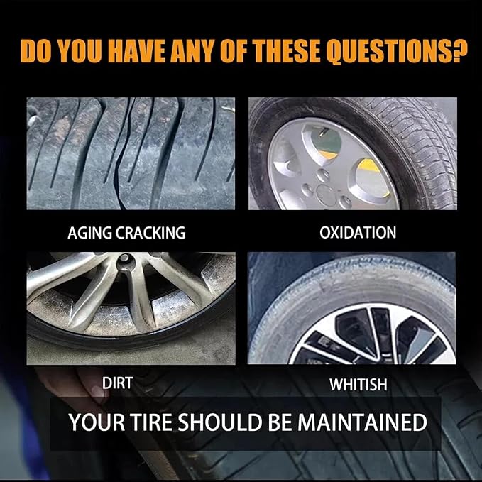 6 PACK Upgraded Bronze Bomber Wheel Cleaner, Tire Cleaner,- Safe on Chrome and All Wheel Finishes - Brake Dust, Dirt, Browning, Grease, and Grime Remover USA
