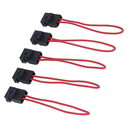 Vane/Wing Safety Support with a 15A Safety Weather Cover for The Online Protection Support Kit 14 AWG