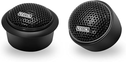 RECOIL REM525 Echo Series 5.25 Inch Car Audio Component Speaker System