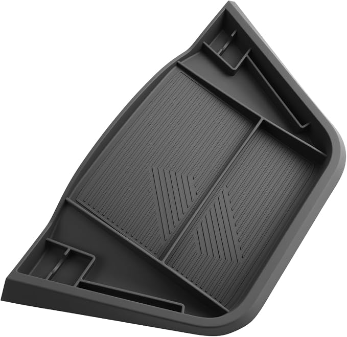 Center Console Behind Screen Dashboard Organizer Tray for 2023-2026 Toyota Prius, 2024 2025 2026 Toyota Prius Interior Accessories