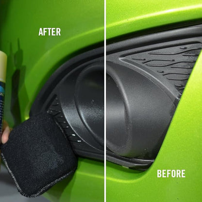 Detail King Revival - Bumper and Trim Restorer - Bumper Dressing - Car Vinyl Cleaner - Plastic Restorer for Cars - Gallon