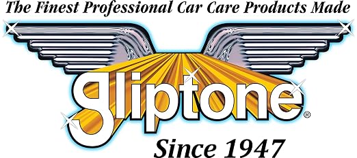 Gliptone Tire & Trim Jelly 16 oz, Long-Lasting High Gloss Tire Gel for Tires, Trim & Rubber, Non-Sling, No-Drip Formula, Thick, Easy Application, Deep Shine & Durable Protection for Exterior Surfaces