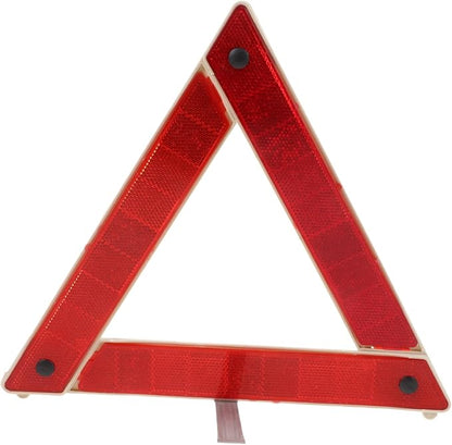 Car Safety Accessories Road Flares Car Emergency Triangle Warning Sign Reflective Triangles Roadside