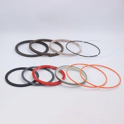 Excavator Accessories, Piston Oil Seal kit Suitable for ZX70 60-95 Cylinder kit (ZX70 60-95)