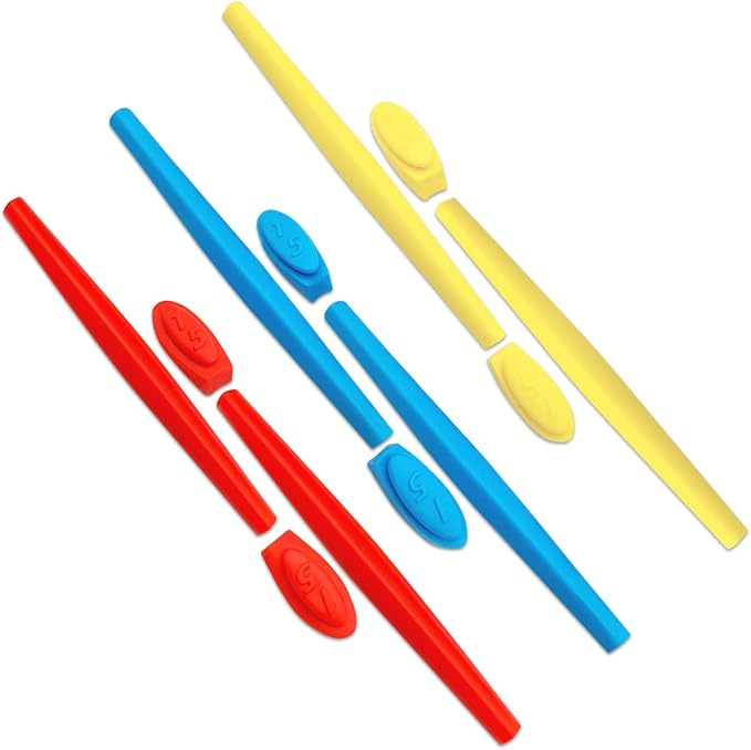 Compatible/Replacement Rubber Kit For Oakley Romeo 1.0 with 3 Color