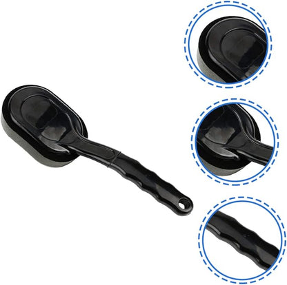 Alipis Wheel Brush Tire Shine Applicator Brush for Car Detailing Tire Dressing Applicator Pad