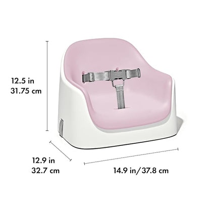OXO Tot Nest Booster Seat with Straps - Blossom