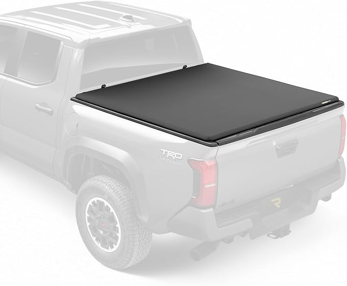 RealTruck Extang Trifecta 2.0 Signature Soft Folding Truck Bed Tonneau Cover | 94636 | Fits 2019-2023 Ford Ranger 5' 1" Bed (61")